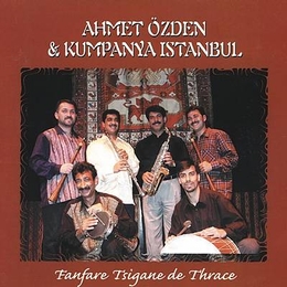 Image du média "FANFARE TSIGANE DE THRACE de Ahmet ÖZDEN & KUMPANYA ISTANBUL"