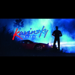 Image du média "OUTRUN de KAVINSKY"