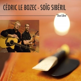 Image du média "DUO LIBRE de Cédric LE BOZEC - SOÏG SIBÉRIL"