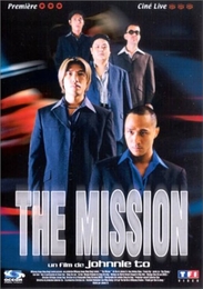 Image du média "THE MISSION + BONUS de Johnnie TO"