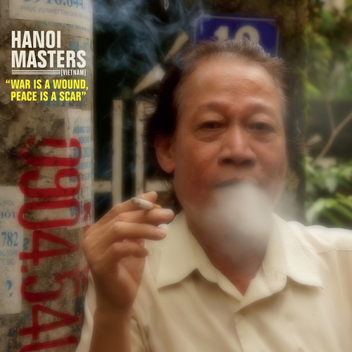 Couverture HANOI MASTERS: WAR IS A WOUND, PEACE IS A SCAR