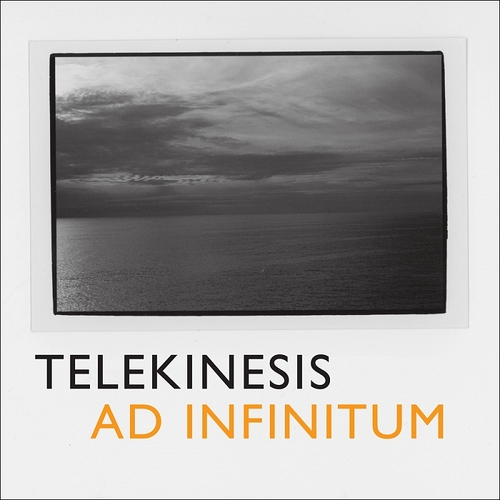 Couverture AD INFINITUM de TELEKINESIS