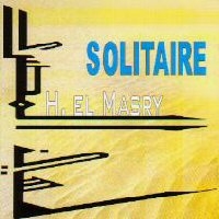 Couverture SOLITAIRE de Hussein EL MASRY