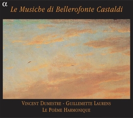 Image du média "MUSICHE DI BELLEROFONTE CASTALDI de Bellerofonte CASTALDI"