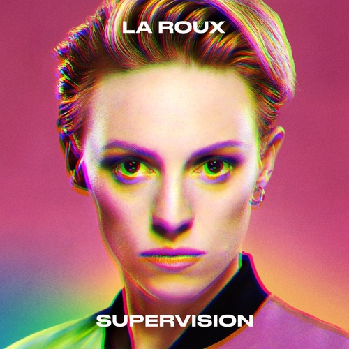 Couverture SUPERVISION de LA ROUX