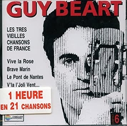 Image du média "ANNEES BEART, VOL.6: 1966-69 VIEILLES CHANSONS DE FRANCE de Guy BÉART"