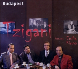 Image du média "BUDAPEST de TZIGANI & EMILIA KIROVA"