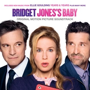 Couverture BRIDGET JONES'S BABY