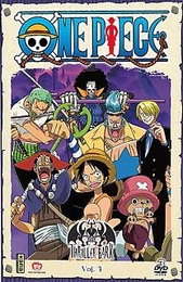 Image du média "ONE PIECE: THRILLER BARK - 3 de Konosuke UDA"