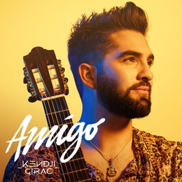 Image du média "AMIGO de Kendji GIRAC"