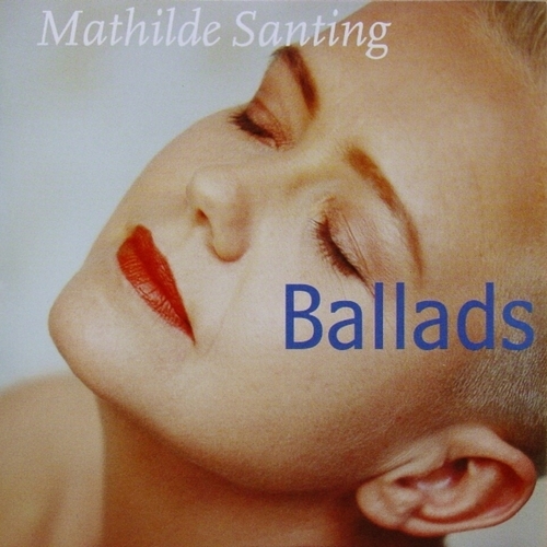 Couverture BALLADS de Mathilde SANTING