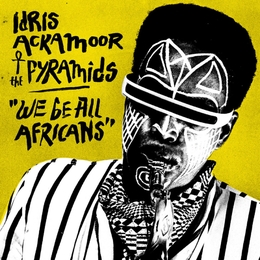 Image du média "WE BE ALL AFRICANS de Idris ACKAMOOR & THE PYRAMIDS"