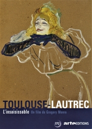 Image du média "TOULOUSE-LAUTREC, L'INSAISISSABLE de Grégory MONRO"