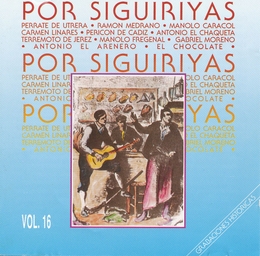 Image du média "POR SIGUIRIYAS, VOL. 16"