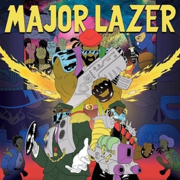 Image du média "FREE THE UNIVERSE de MAJOR LAZER"