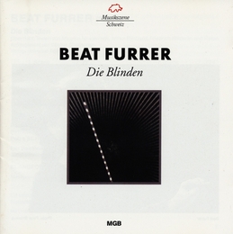 Image du média "DIE BLINDEN de Beat FURRER"