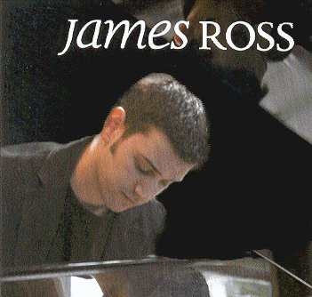 Couverture JAMES ROSS de James ROSS