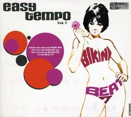 Image du média "EASY TEMPO - VOL. 7 - WHERE THE GIRLS ARE BARE-ING THE GUYS"