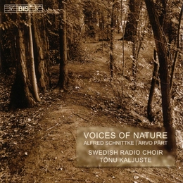 Image du média "VOICES OF NATURE / CONCERTO FOR CHOIR (+ PÄRT) de Alfred Garrijévitch SCHNITTKE"