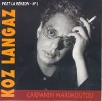 Image du média "KOZ LANGAZ : POET LARENION N°1 de Carpanin MARIMOUTOU"