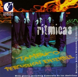 Image du média "RITMICAS - TAMBUCO PERCUSSION ENSEMBLE (MEXIQUE)"