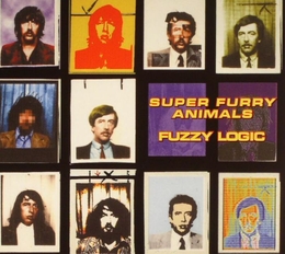 Image du média "FUZZY LOGIC (DELUXE EDITION) de SUPER FURRY ANIMALS"