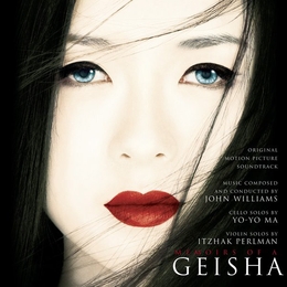 Image du média "MEMOIRS OF A GEISHA de John WILLIAMS"