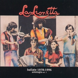 Image du média "BALLATE 1978-1996, ANTOLOGIA VOL. 1 de LA LIONETTA"