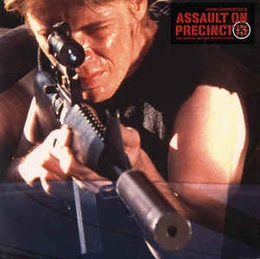 Image du média "ASSAULT ON PRECINCT 13 de John CARPENTER"