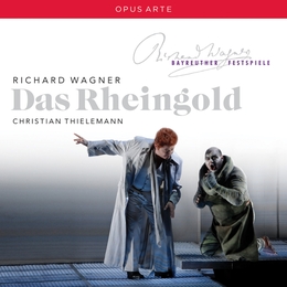 Image du média "DAS RHEINGOLD de Richard WAGNER"