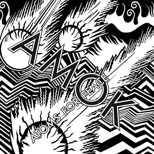 Couverture AMOK de ATOMS FOR PEACE