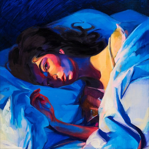 Couverture MELODRAMA de LORDE