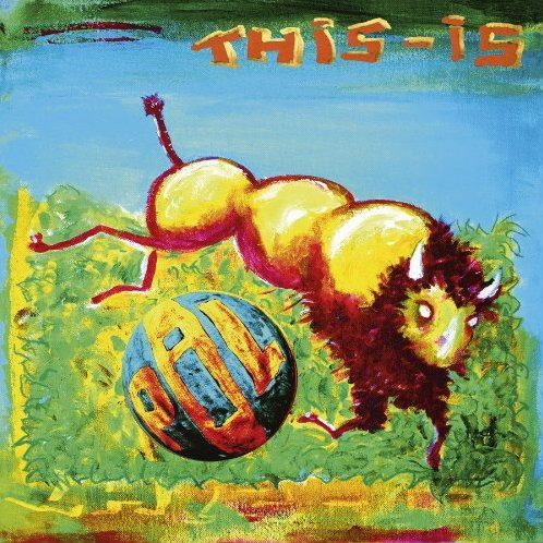 Couverture THIS IS PIL de PUBLIC IMAGE LTD