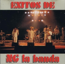 Image du média "EXITOS DE NG LA BANDA de NG LA BANDA"