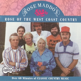 Image du média "ROSE OF THE WEST COAST COUNTRY de Rose MADDOX"