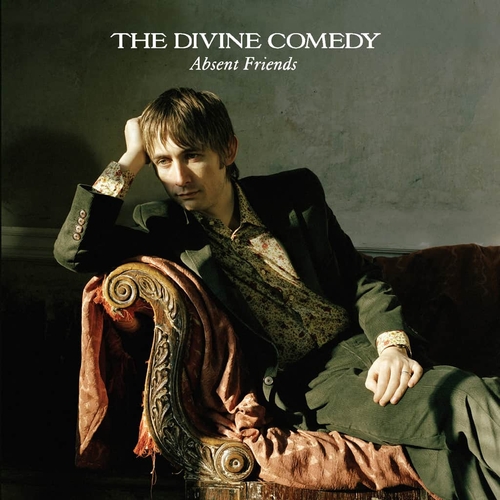 Couverture ABSENT FRIENDS de THE DIVINE COMEDY