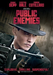 Image du média "PUBLIC ENEMIES de Michael MANN"