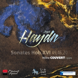 Image du média "SONATE CLAVIER: HOB.XVI/20,46,49 de Joseph [Franz] HAYDN"