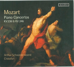 Image du média "CONCERTO PIANO KV 238 & KV 246 de Wolfgang Amadeus MOZART"