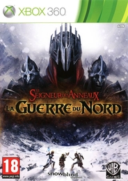 Image du média "SEIGNEUR DES ANNEAUX : GUERRE DU NORD - XBOX360 de WARNER INTERACTIVE"