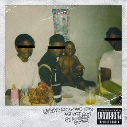 Image du média "GOOD KID, M.A.A.D CITY de Kendrick LAMAR"