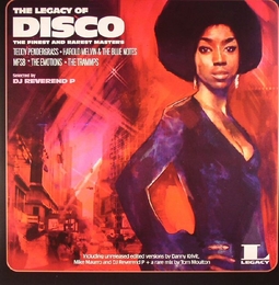 Image du média "LEGACY OF DISCO"