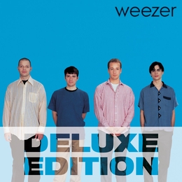 Image du média "WEEZER (DELUXE EDITION) de WEEZER"