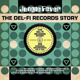 Image du média "JUNGLE FEVER - THE DEL FI RECORDS STORY"