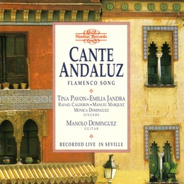 Image du média "CANTE ANDALUZ: FLAMENCO SONG"