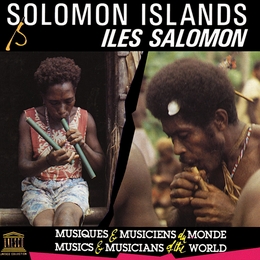 Image du média "MUSIQUES ET MUSICIENS DU MONDE: ÎLES SALOMON"