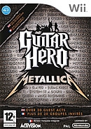 Image du média "GUITAR HERO III : METALLICA (+ GUITARE) - Wii de ACTIVISION"