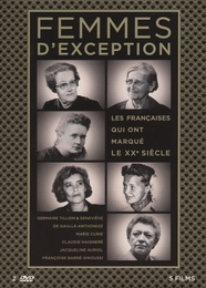 Image du média "FEMMES D'EXCEPTION de Fabrice HOURLIER"