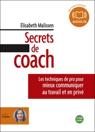 Image du média "SECRETS DE COACH de Elisabeth MALISSEN"