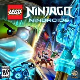 Image du média "LEGO NINJAGO NINDROIDS de LEGO"